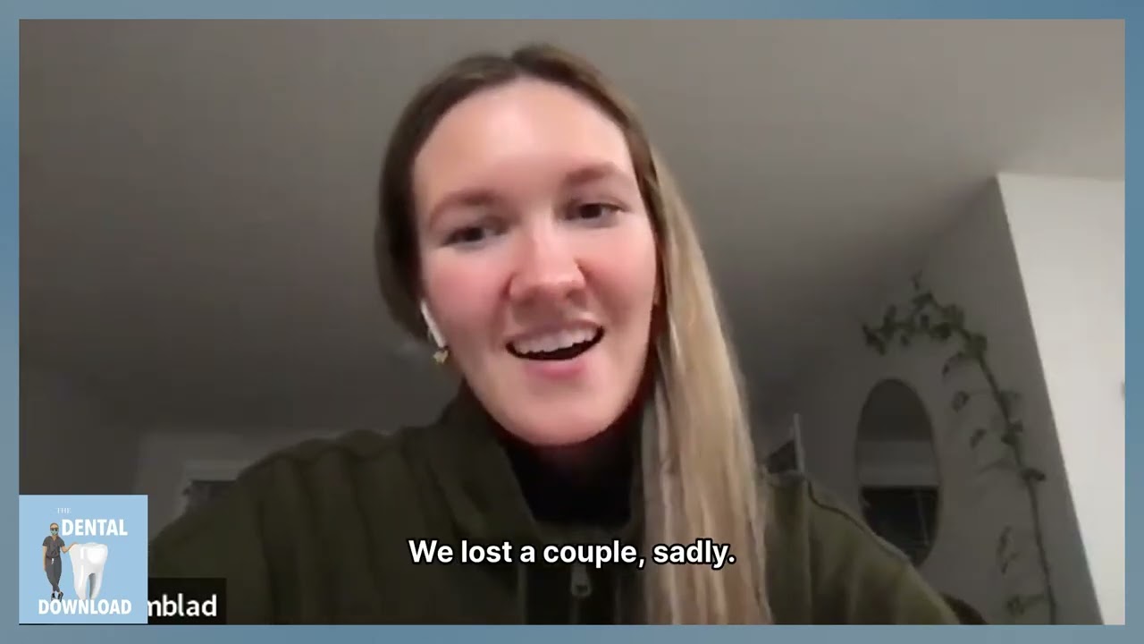 209: Finding a Job Out of State, UNE's Dental School  (Lauren Elmblad)