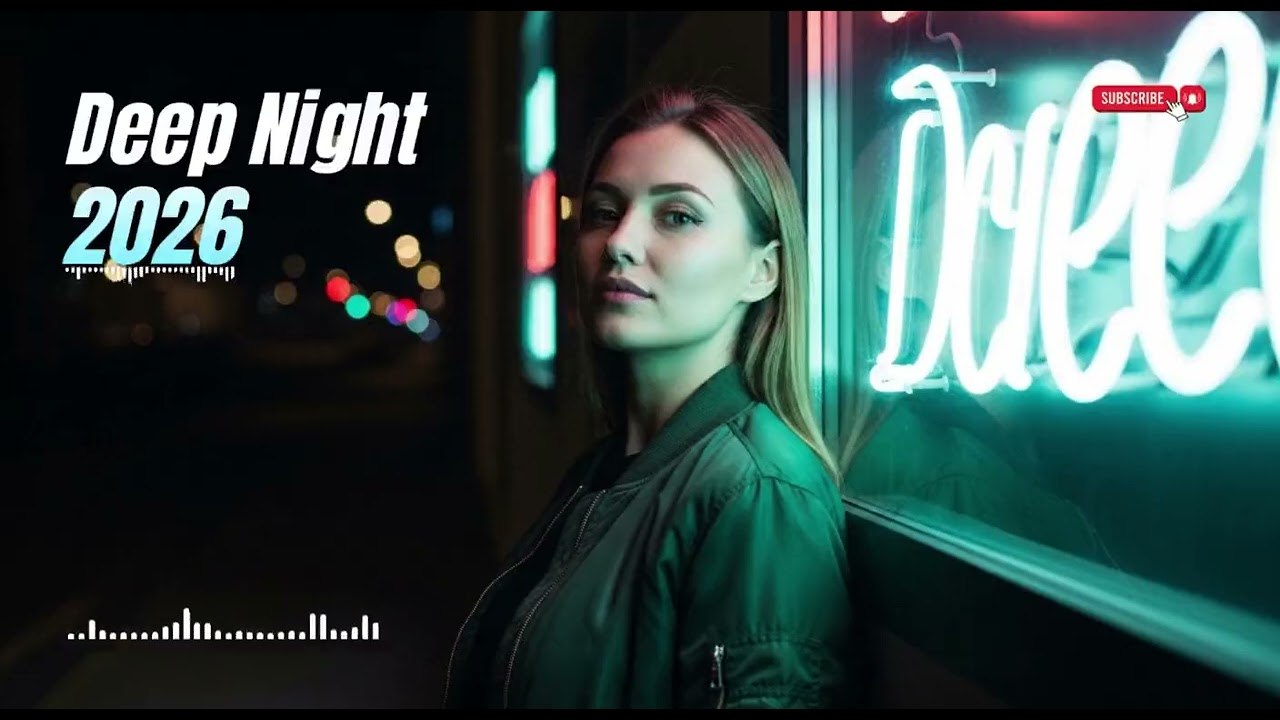 После Полуночи | Smooth Bass Russian Deep House Mix
