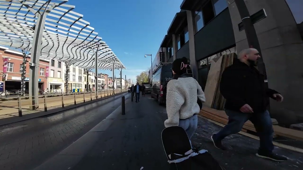 Antwerpen Kiel Belgium #kiel #hoboken #belgium #belgique #viralvideo #travel #viral #video