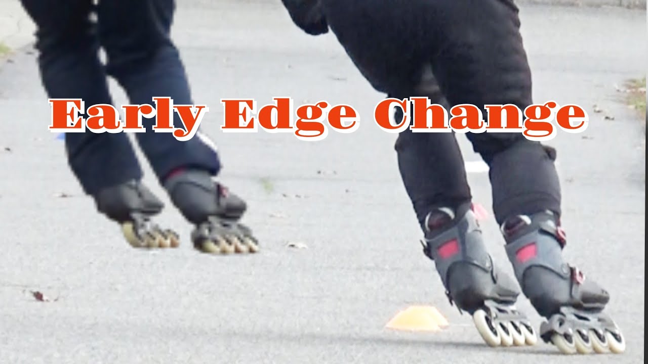 [LEARN TO SKI RACE] Early Edge Change. NOV 15.2025 