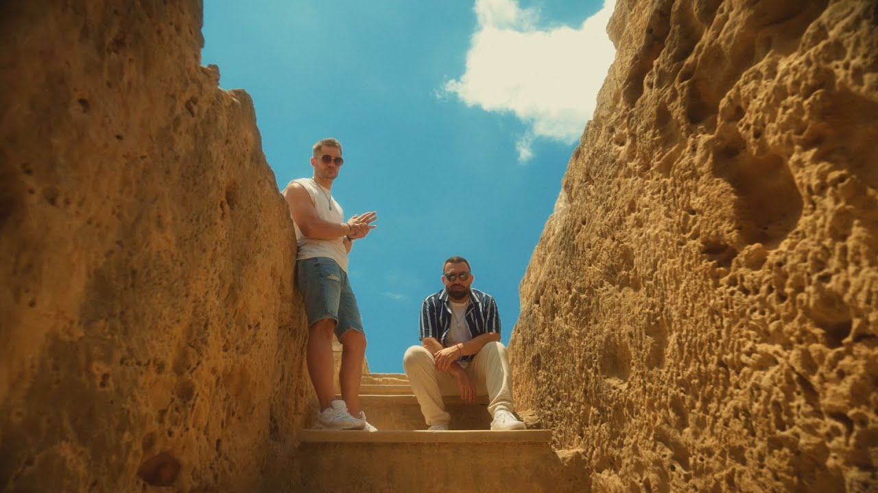 DR BRS x Veréb Tomi - Hozzám tartozol (Nika se perimeno) [Official Music Video]
