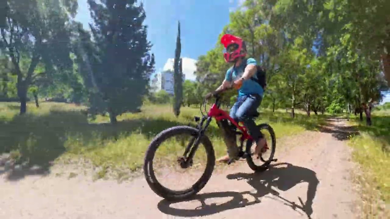 PULUMA PH001 2024 Summer Newest Off-Road Electric Mountain Bike