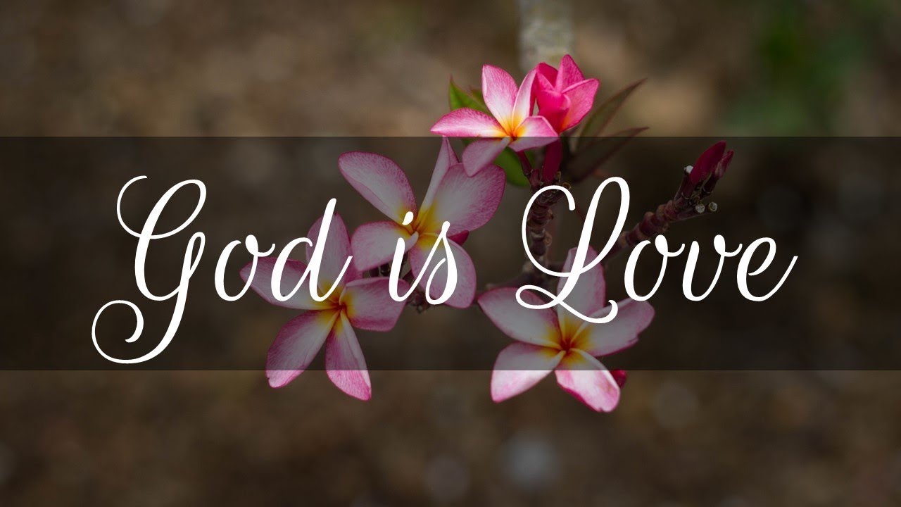 GOD OF LOVE | Bubbles Bandojo, rc  & Susay Valdez, rc
