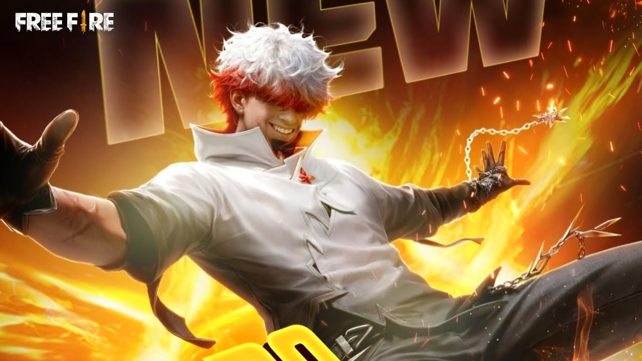 FREE FIRE EXE - Nero Exe