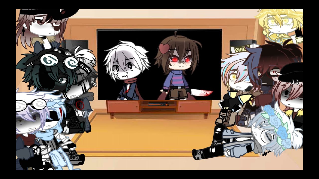 Sans AuS React To Memes ~ (Part 1 ?) ~ (My AuS)