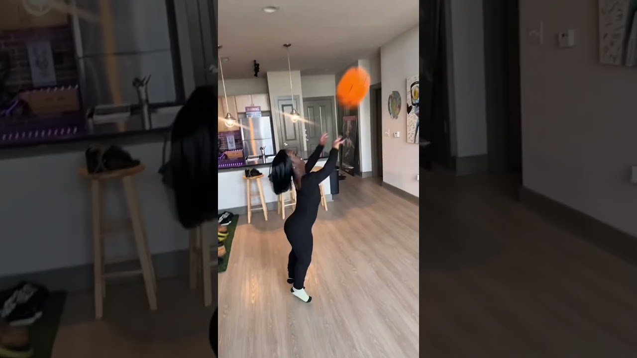 Третий раз &mdash; удачный 😂🏀