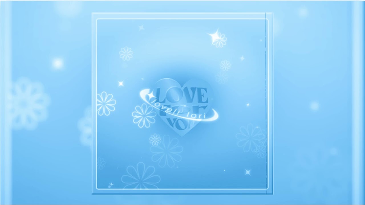 Loveli lori & ovg! - love for you - INSTRUMENTAL - (Unofficial Audio)