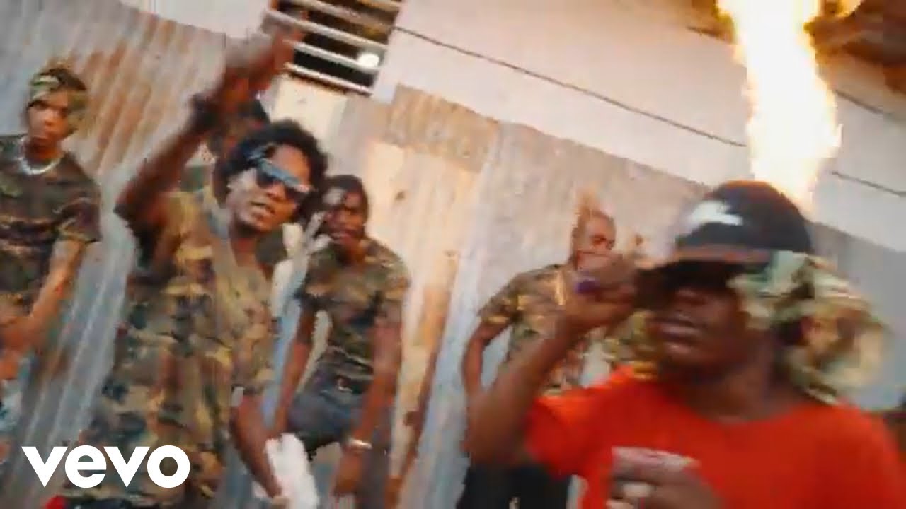 Gaza Tussan - Frequency (Official Video) ft. Ibo fyah, Kenyata Mission