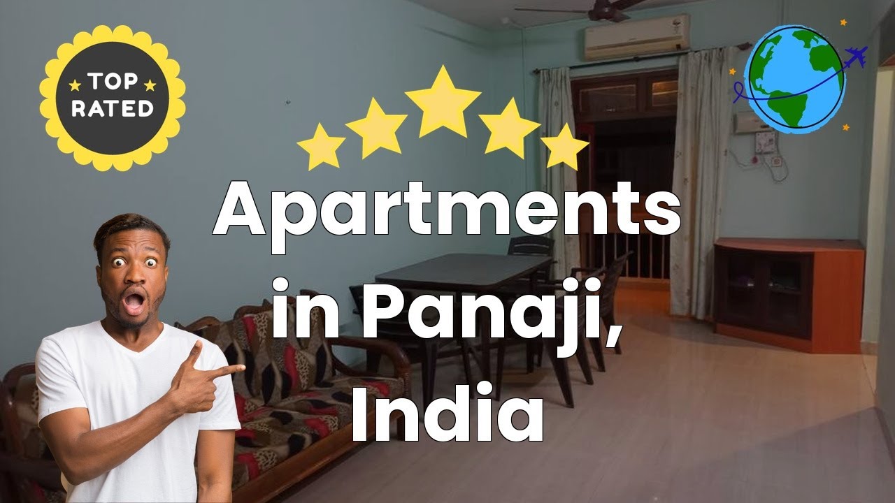 Apartments in Panaji, India