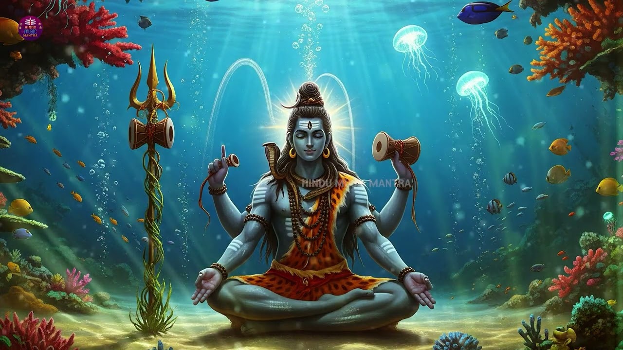 Lord Shiva Most Famous Songs | Hindu Music Mantra