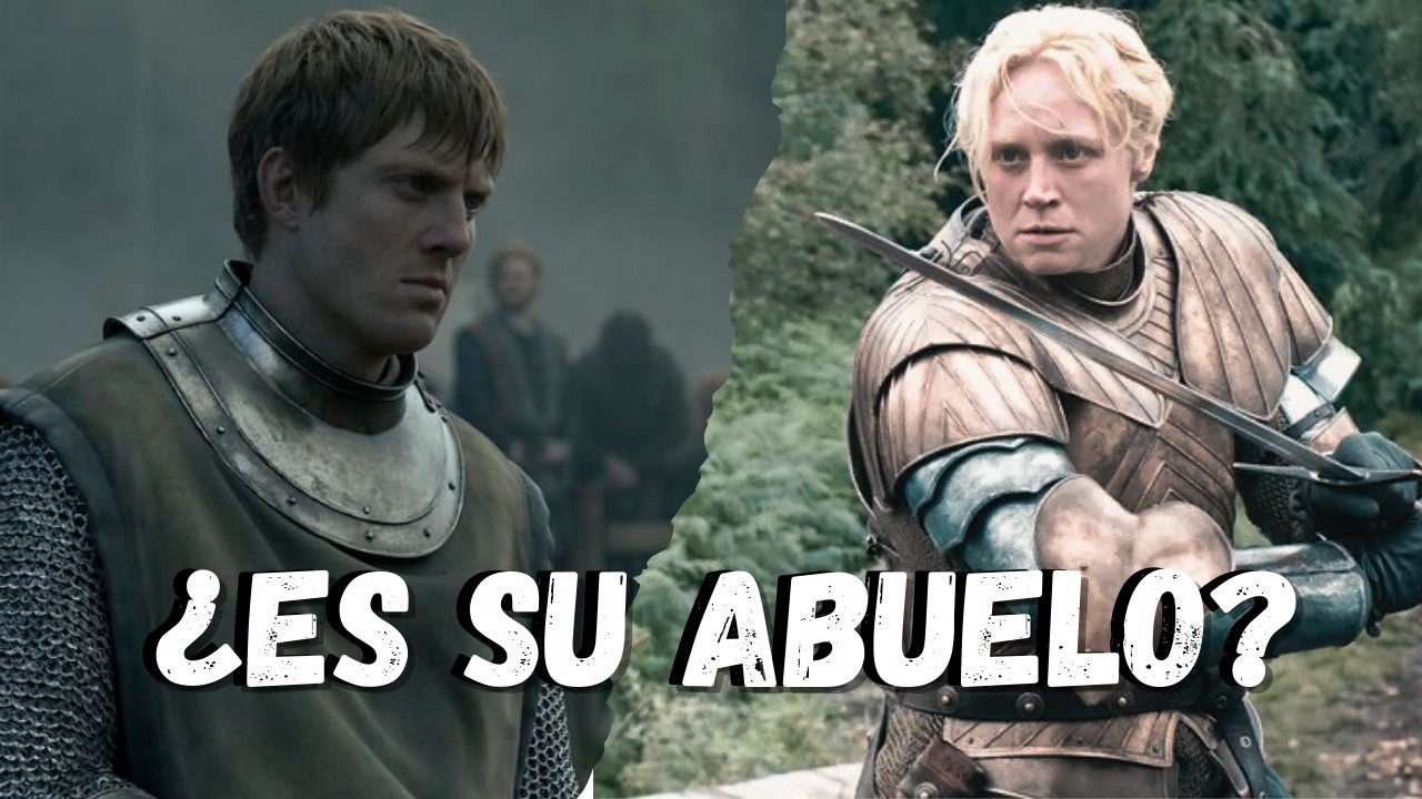 LO QUE JOFFREY NOS REVELÓ | PARALELISMOS DE GOT Y EL CABALLERO DE LOS 7 REINOS
