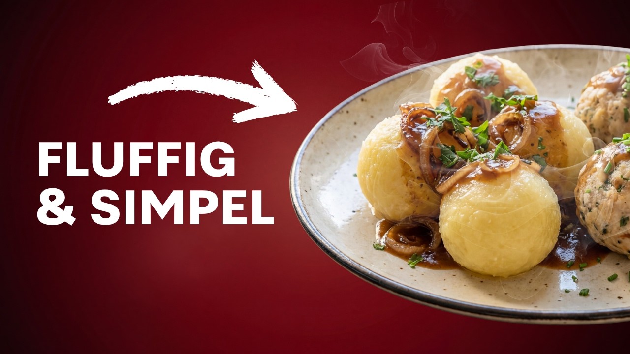 Miele kocht - Knödel & Klöße aus dem Dampfgarer