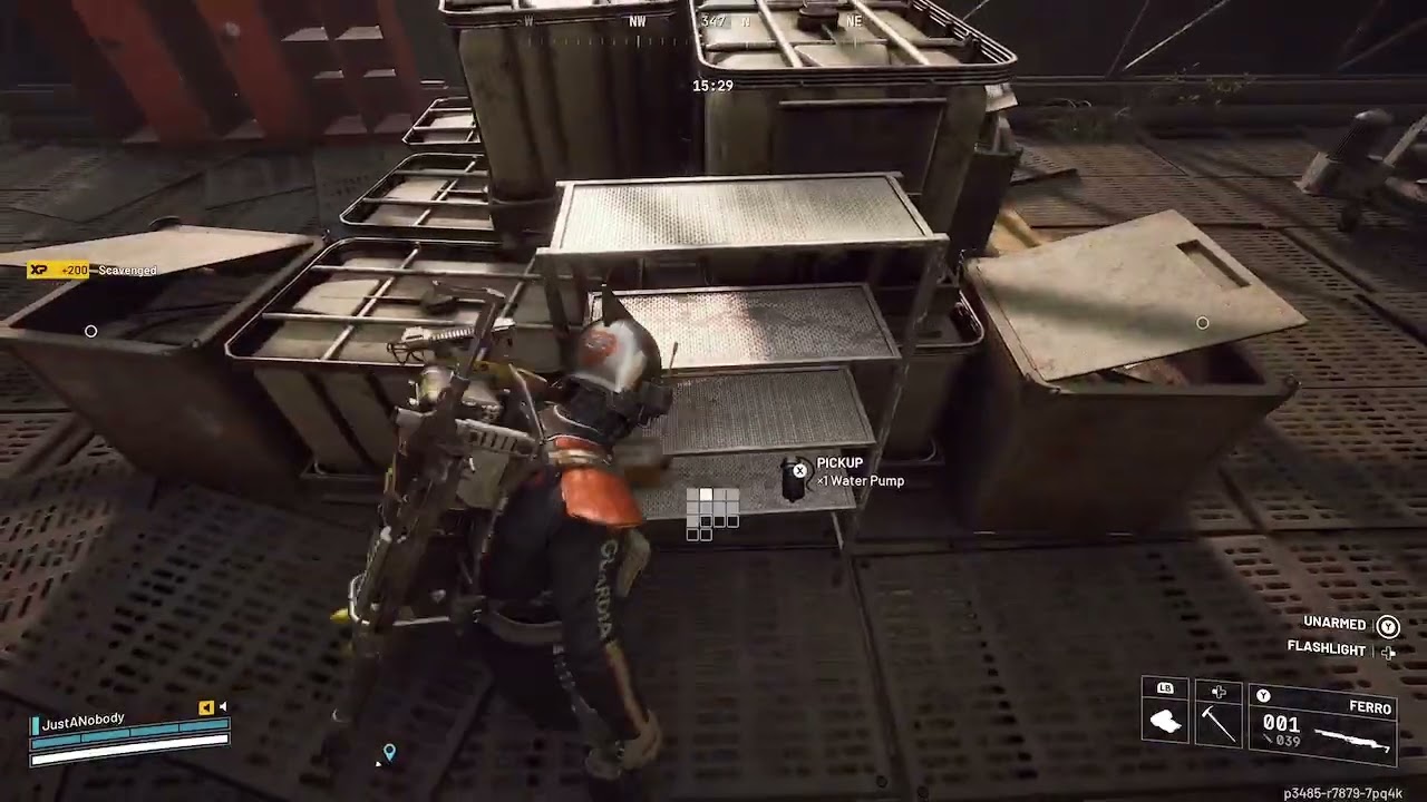 Arc Raiders, Resource gathering, and helping other raiders (Part 1/12)