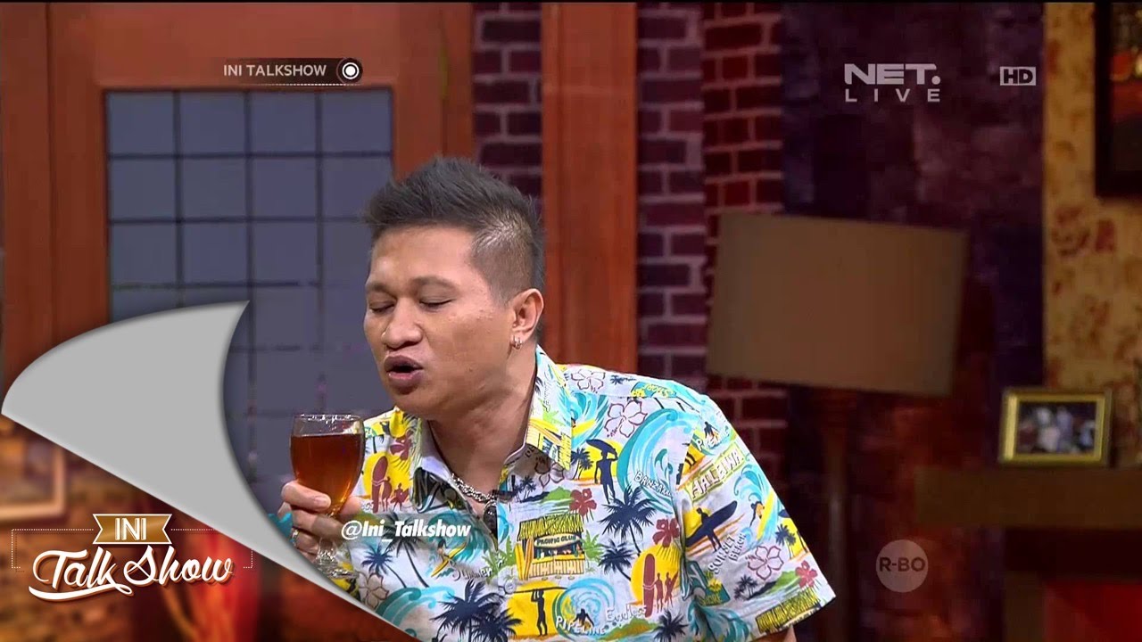 Ini Talk Show 1 Mei 2015 Part 5/6 - Priscilya, Nadia Saphira, Metha, Hesti