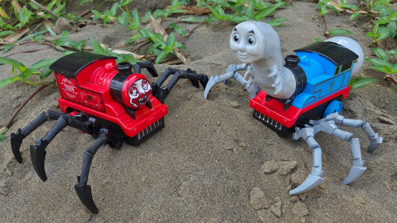 Play Thomas The Tank Engine, Train Toys, Car Eater, Monster Truck, Thomas And Friends, Helicopter RC