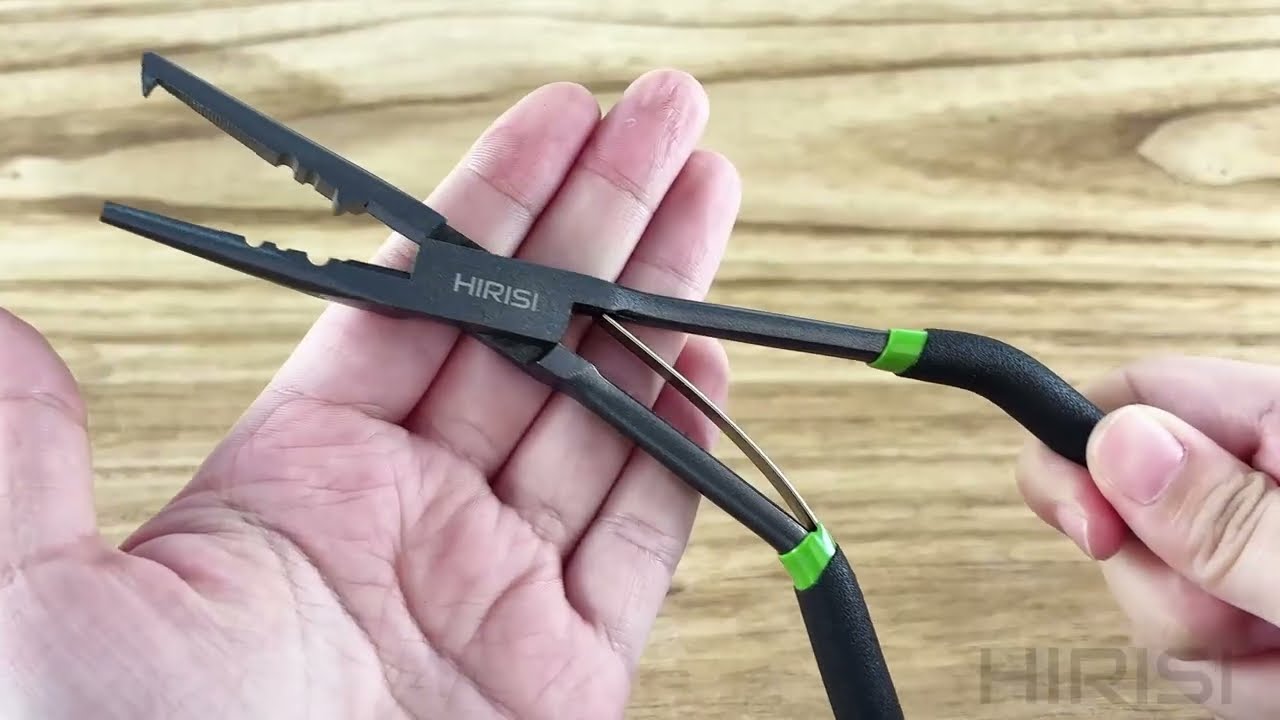 Hirisi carp fishing tool PX04-8 and PX04-9.