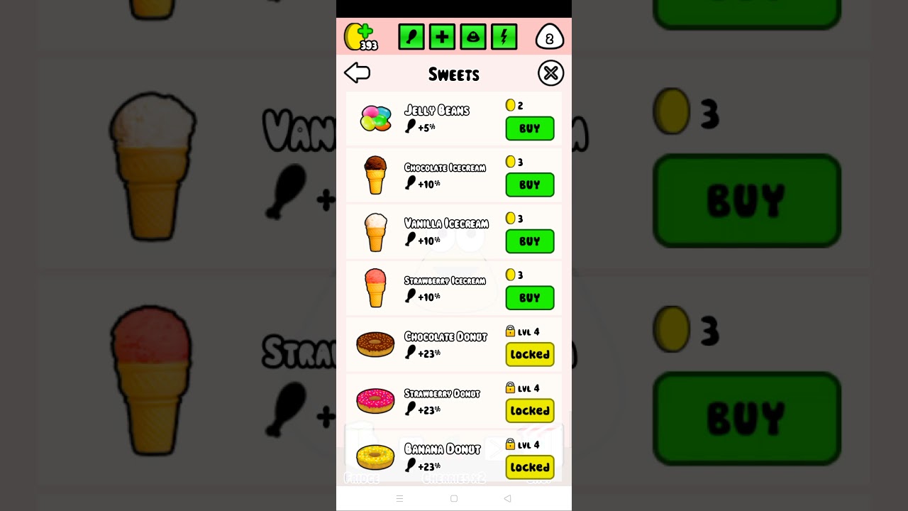 Pou Old Version 1.1.0