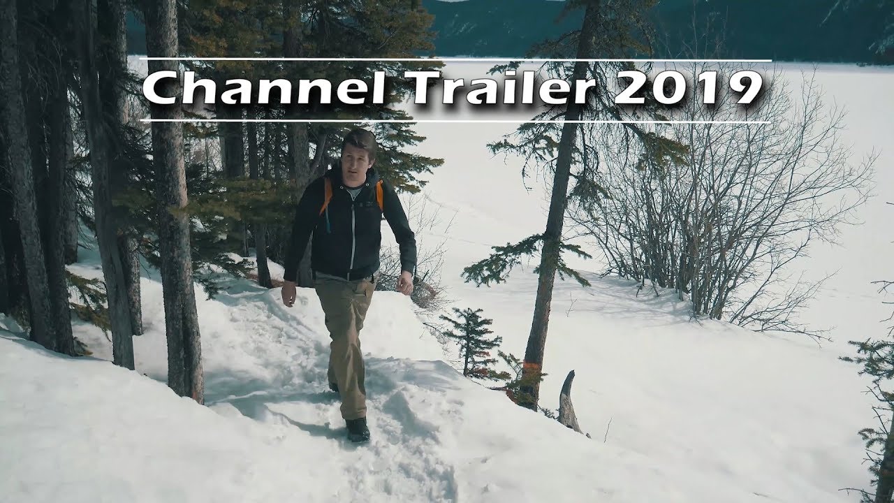 Journey Alberta Channel Trailer 2019