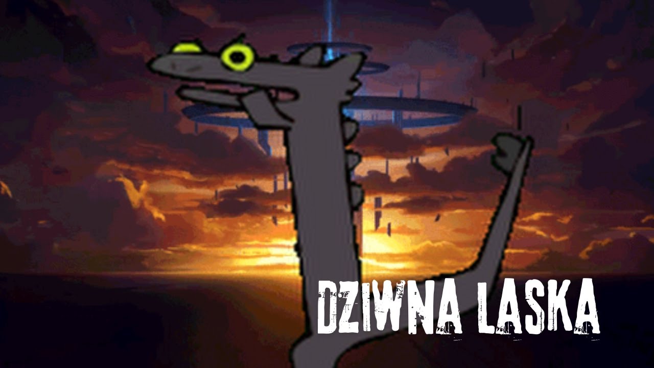 Ksionrze - Dziwna laska