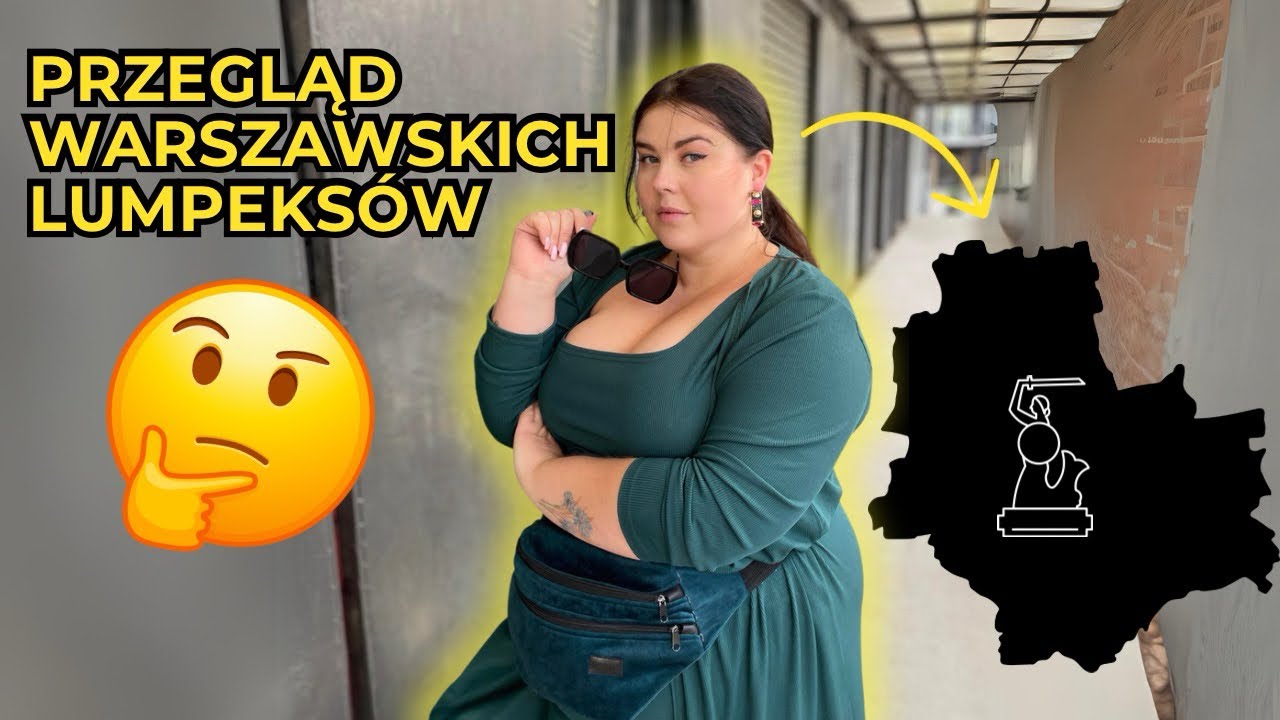 PRZEGLĄD WARSZAWSKICH LUMPEKSÓW 🔥