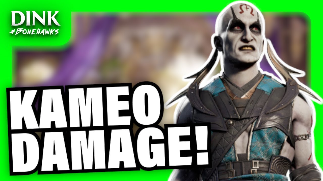 The Great Kameo Switch! - Quan Chi Kombat League Matches!