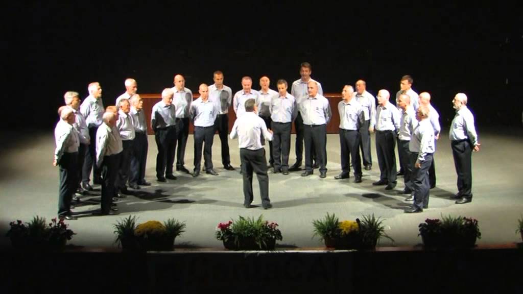 CORO SCALIGERO DELL' ALPE CAI VR - La testa malcontenta
