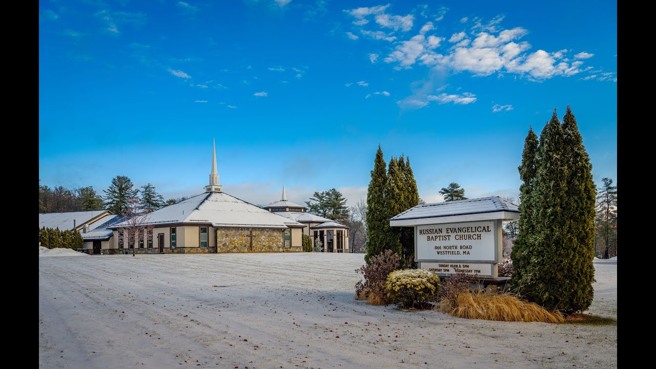 WREBC - Sunday Morning Service - March 12, 2023.