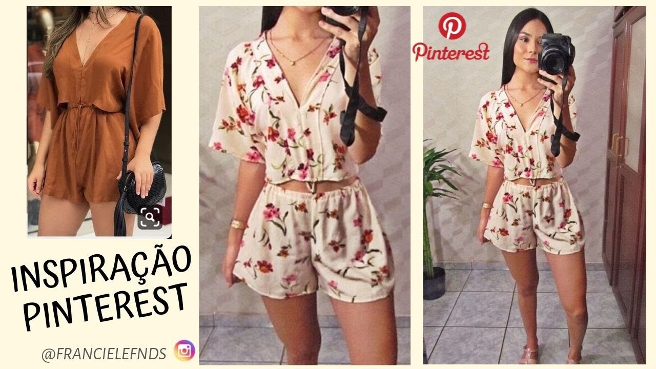 Como fazer MACAQUINHO DO PINTEREST | DIY | FAÇA VOCÊ MESMA#CUSTOMIZAÇÃO #FRANCIELEFERNANDES