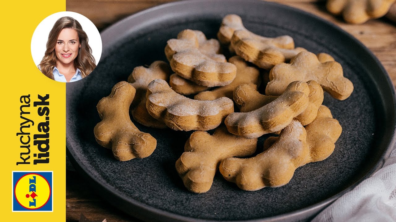 Zázvorníky 🥠 | Veronika Bušová | Kuchyňa Lidla