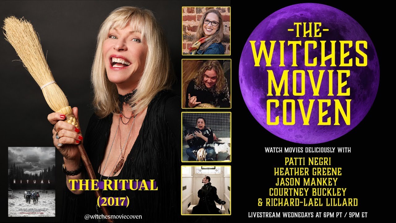 The Ritual (2017) | The Witches Movie Coven