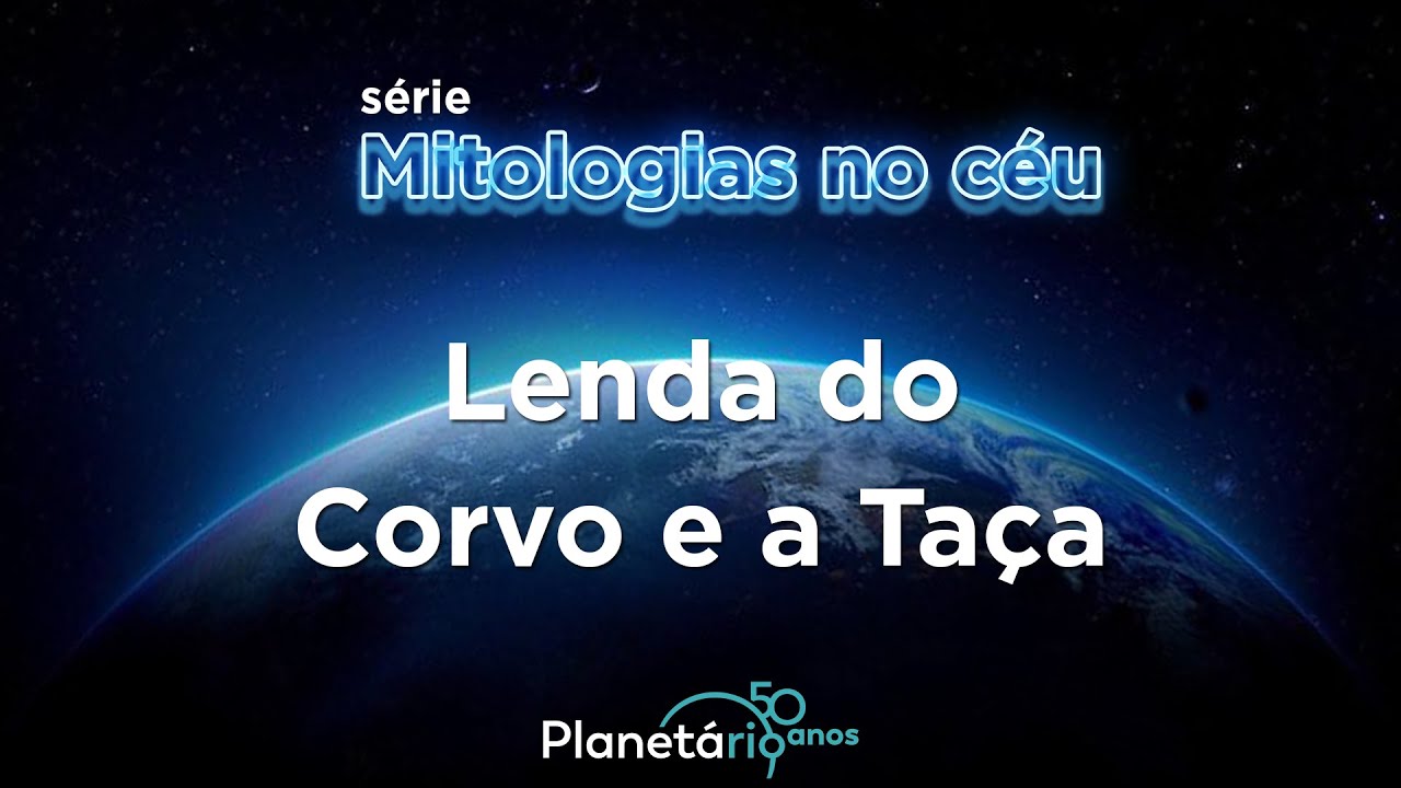 Constelações do Corvo e da Taça