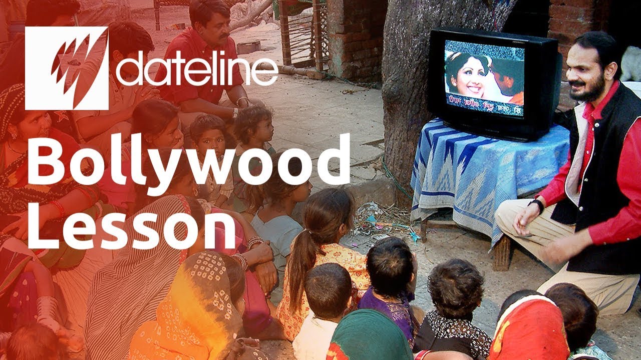 Indian Schools are using Bollywood Movies with Subtitles to Teach Kids to Read