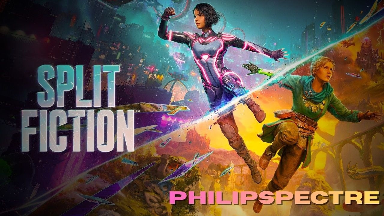 We are Spliting Fictionally w/ @mr_currybun  | Philipspectre