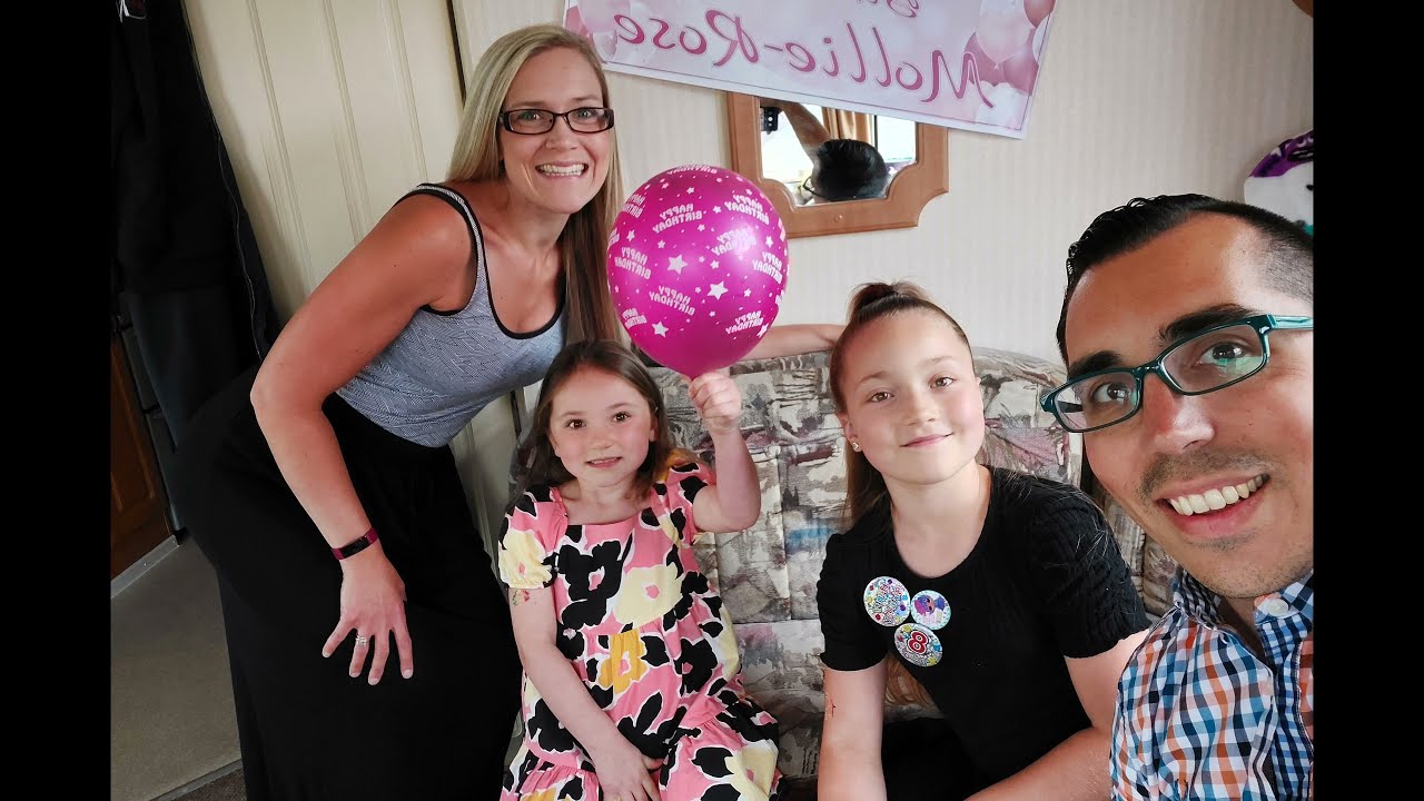 Welcome Family Holiday Dawlish August 2021 Part 1