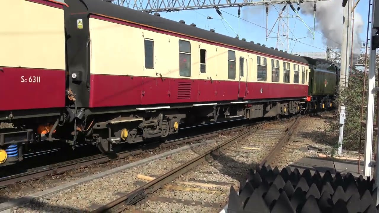 Crewe 8'4'26'Including Brittannia'37'60'66''s
