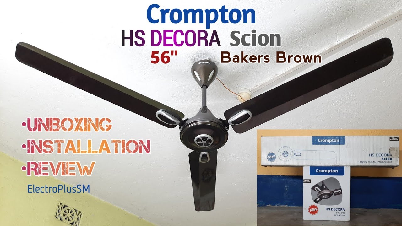Crompton HS Decora Scion Bakers Brown 56