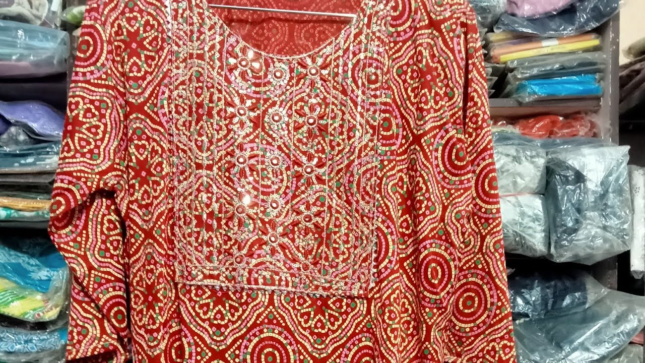 Jaipuri Kurti Lot Branded || Jaipur Suits Sale || Wholesale Export Fresh Lot || Low Price Suits 