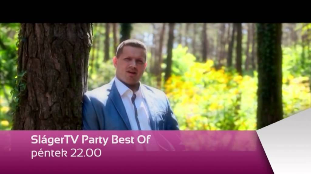 Sláger TV Party Best Of 2015.06.19.