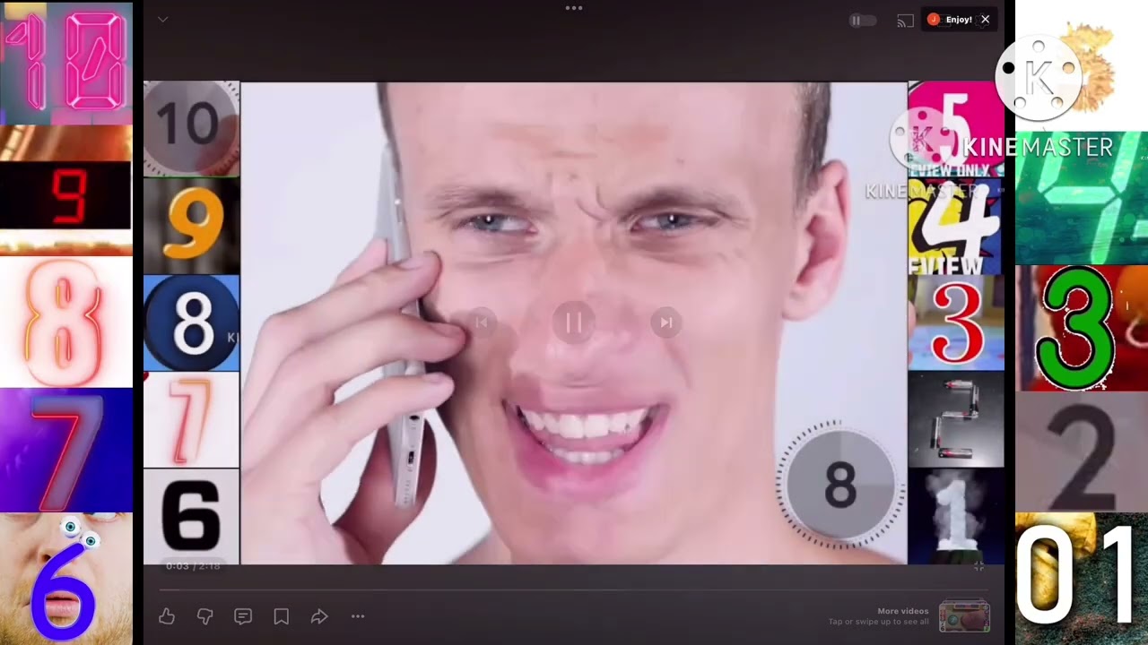 Countdown top 10 all episode 