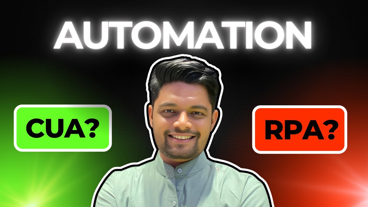 What Is a Computer Using Agent (CUA)? RPA Comparison + Copilot Studio Deep Dive