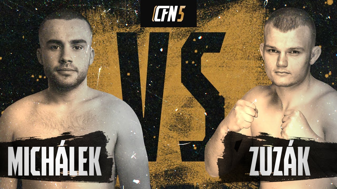CFN5 - Kevin Michálek vs Branislav Zuzák