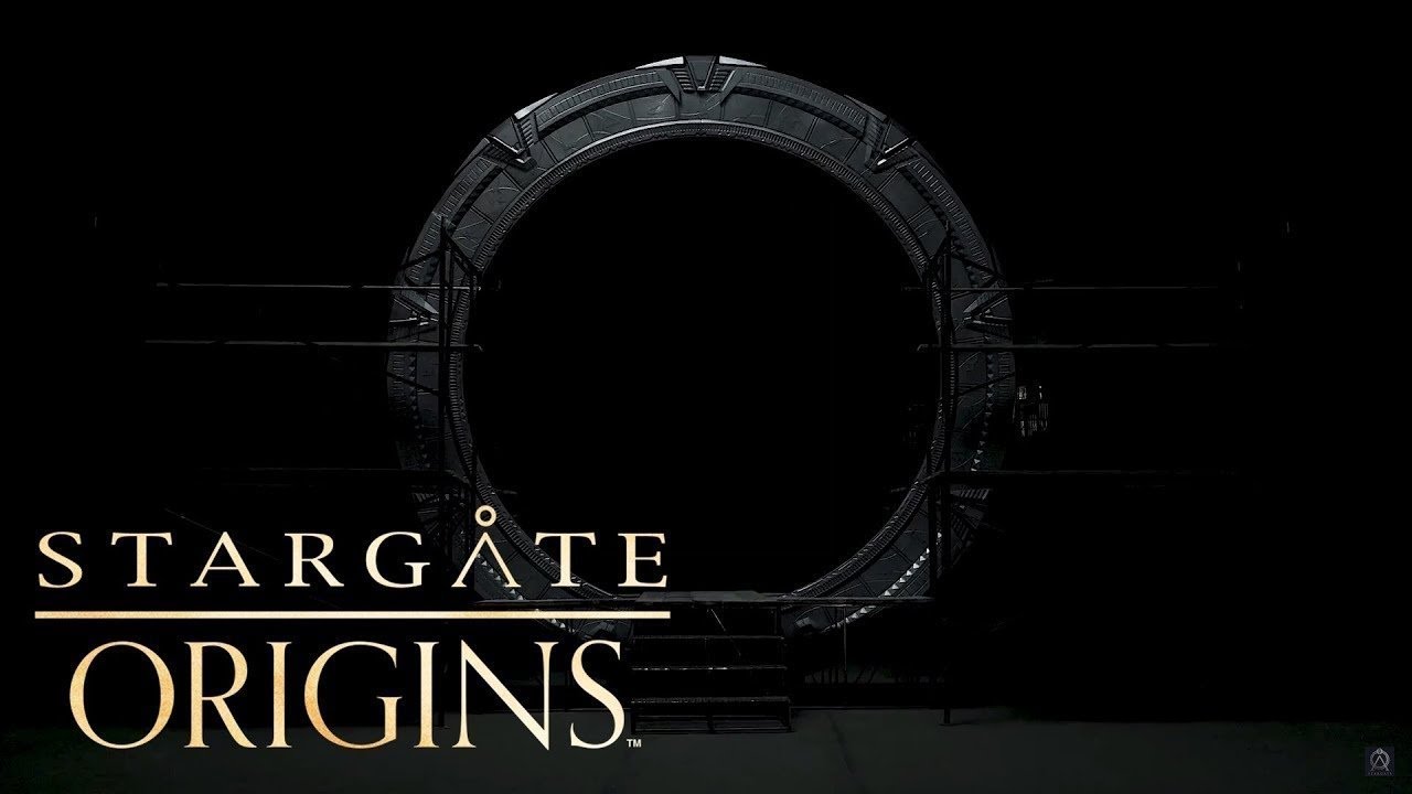 STARGATE ORIGINS Theme Soundtrack by Filip Olejka