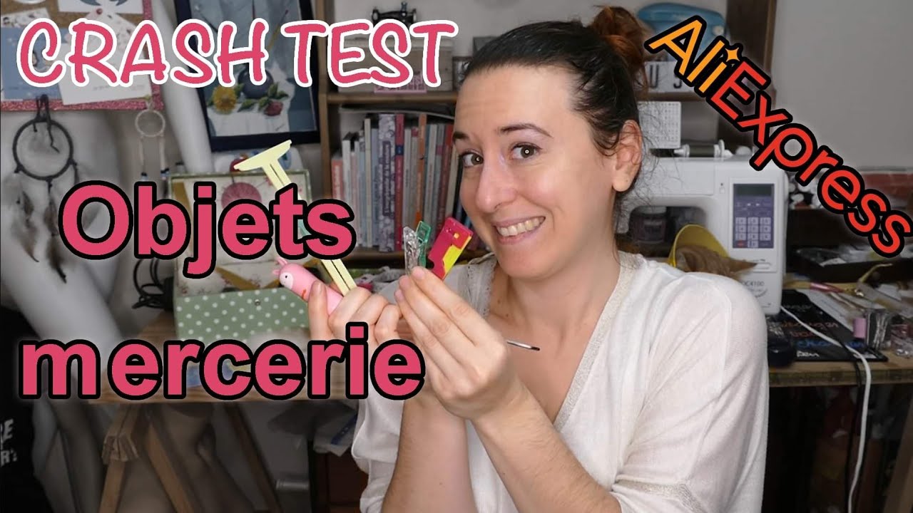 [Haul] Mercerie AliExpress