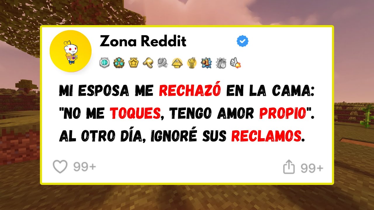 Mi ESPOSA Me Rechazó En la CAMA: 