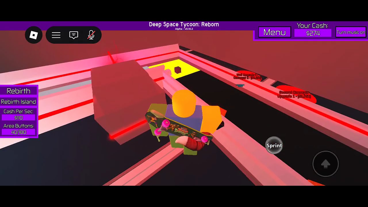 Deep Space Tycoon Reborn (I ended it early on accident)