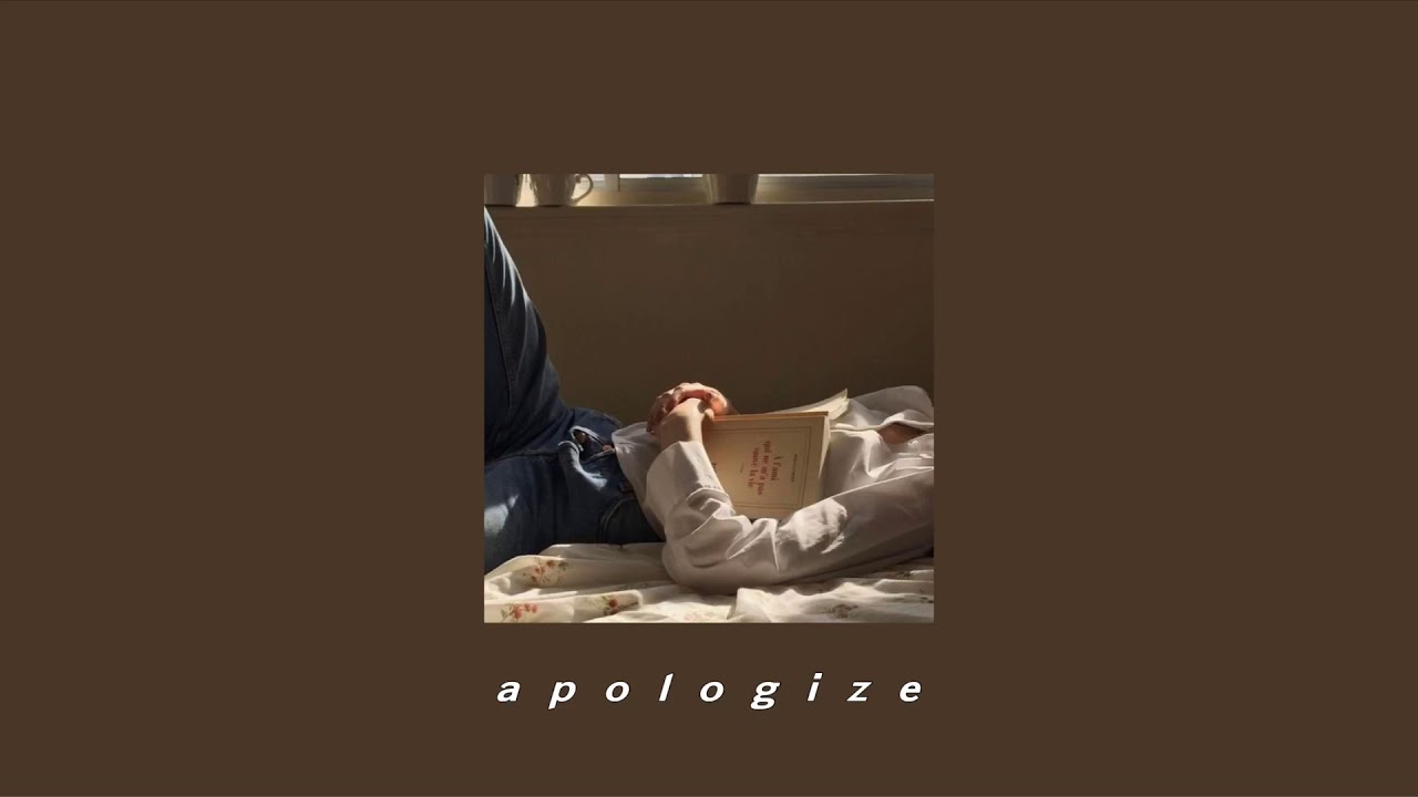 onerepublic — apologize — slowed down