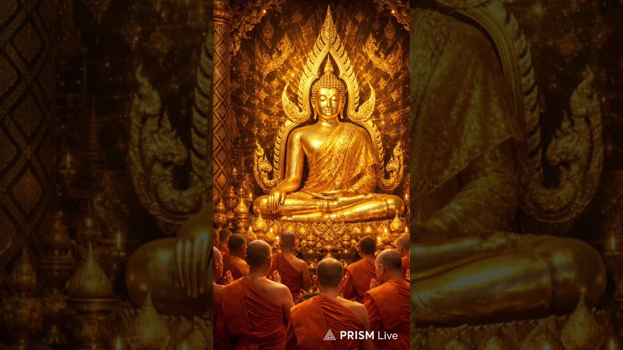 การถ่ายทอดสดของ สายธรรมนำชีวิต