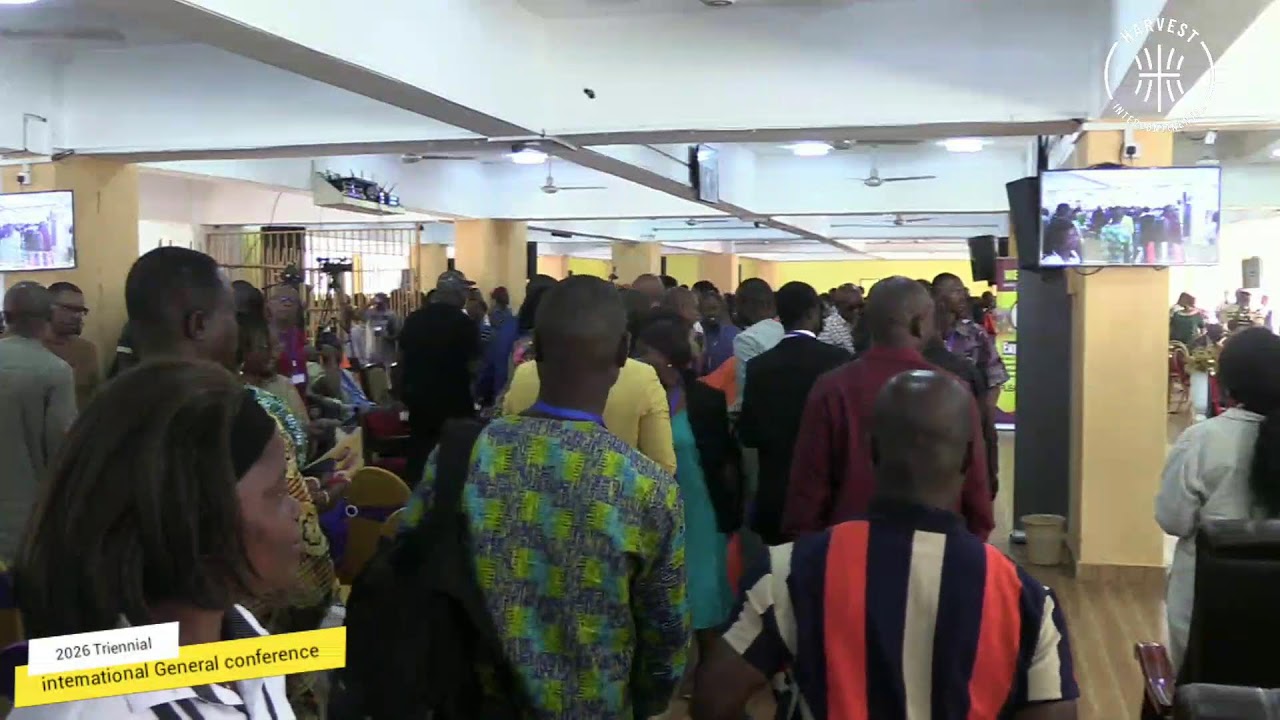 Harvest International General Conference 2026 Day 2 Morning Session