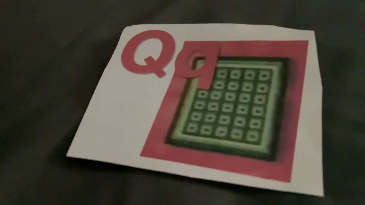 The Wiggles Q is for Quack Song (1998)