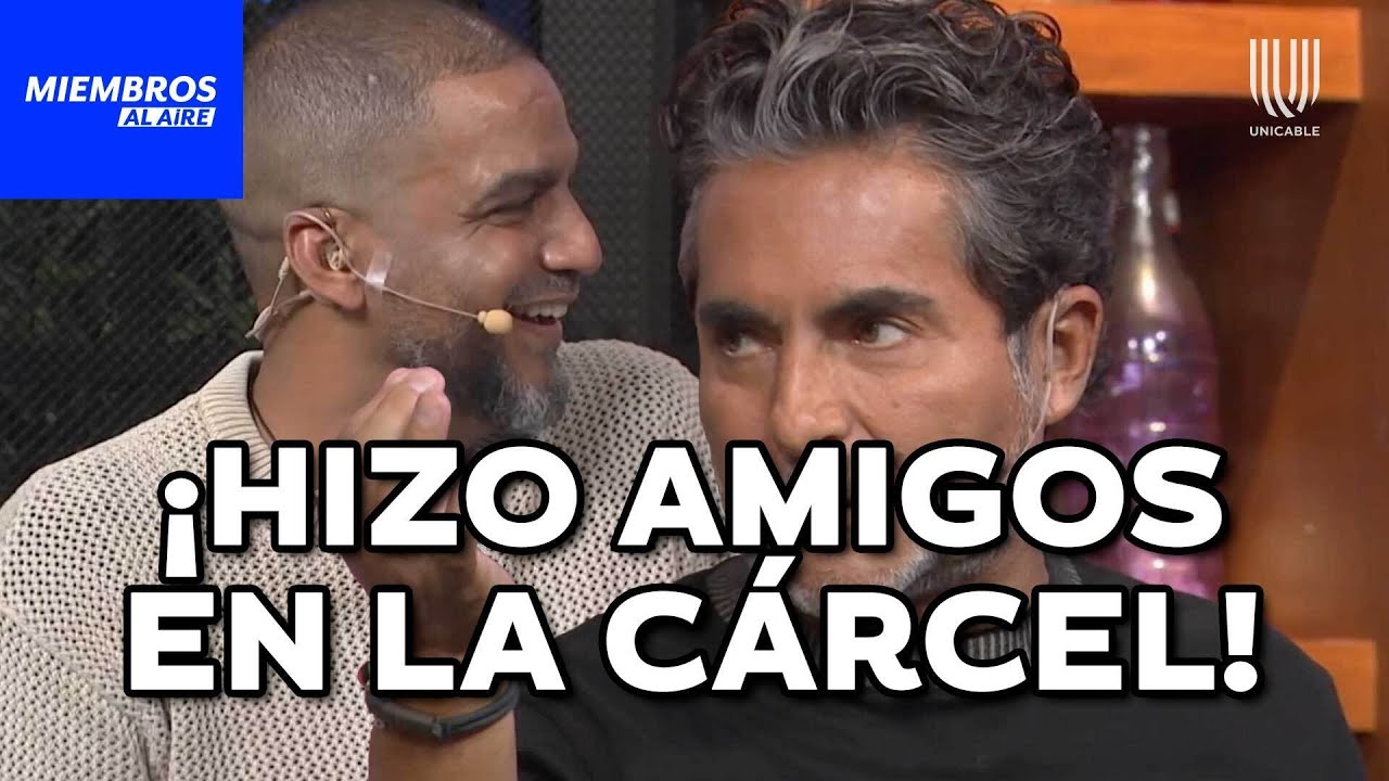 Ra&uacute;l Araiza cuenta la odisea que vivi&oacute; cuando fue deportado de Estados Unidos | Miembros al Aire